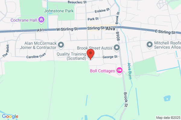 Quality Training (Scotland) Ltd