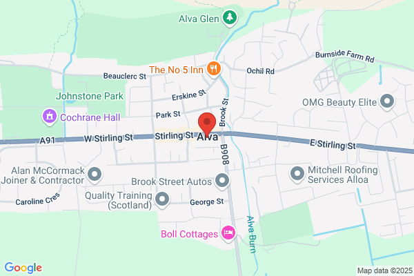 Stirling Watch