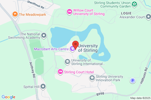 University of Stirling's Co-op