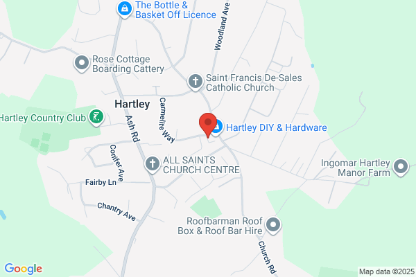 Co-op Food - Hartley - Cherry Trees