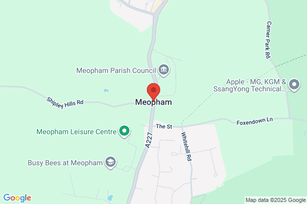Meopham Station Post Office