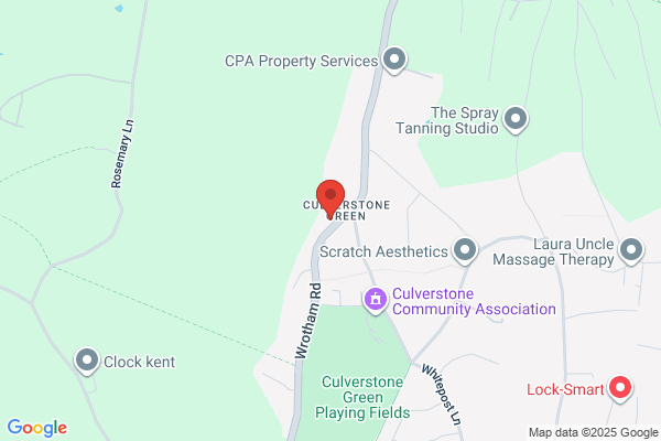 Welcome Culverstone