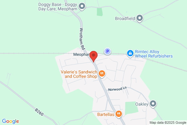 Car Park Meopham Station | APCOA