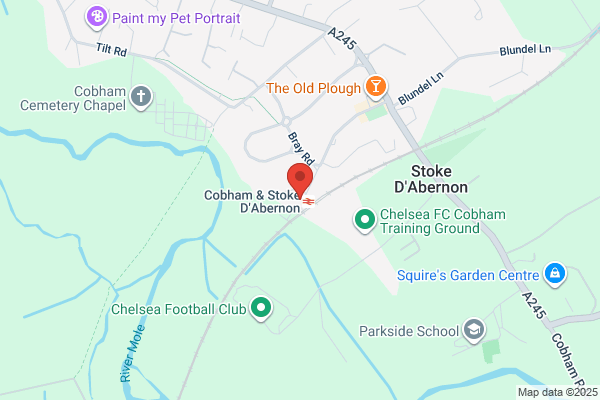 Cobham Cars Ltd