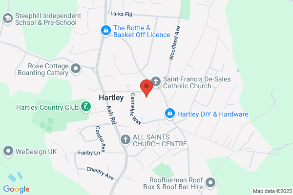 Our Lady Of Hartley R C Primary School