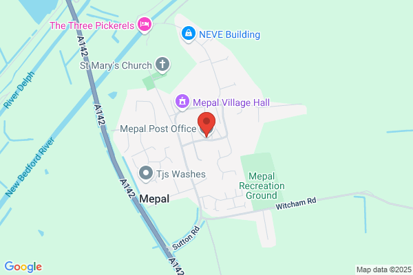 Mepal Post Office
