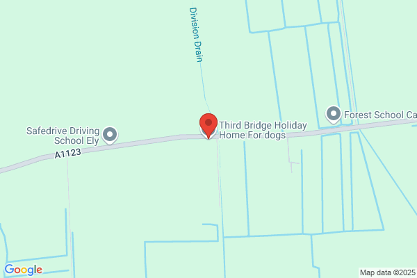 Third Bridge Holiday Home for Dogs