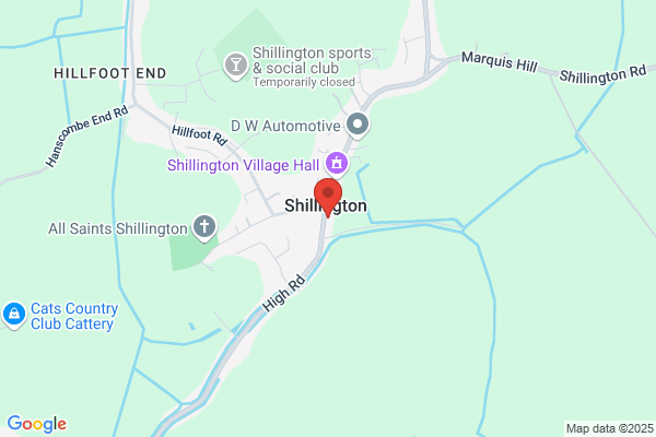 Shillington Post Office