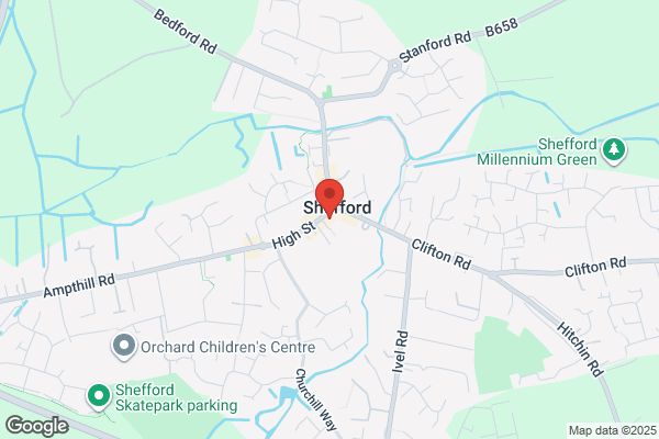 Dawsons (Shefford)