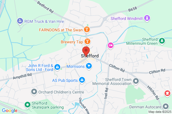 Shefford Tandoori Ltd