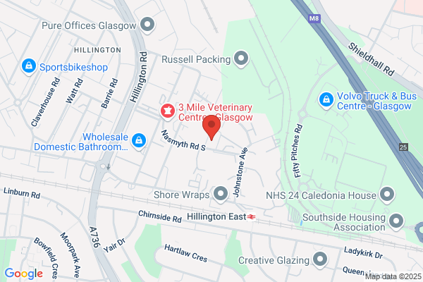 PACK & SEND Glasgow City