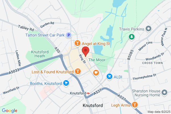 ATS Euromaster Knutsford