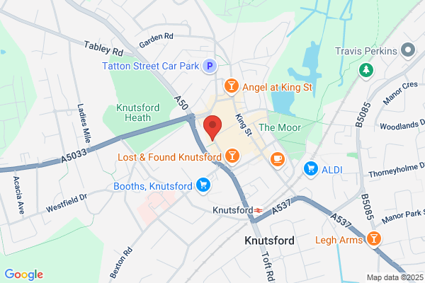 Bridgfords Sales and Letting Agents Knutsford