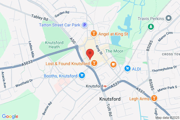 Knutsford Post Office