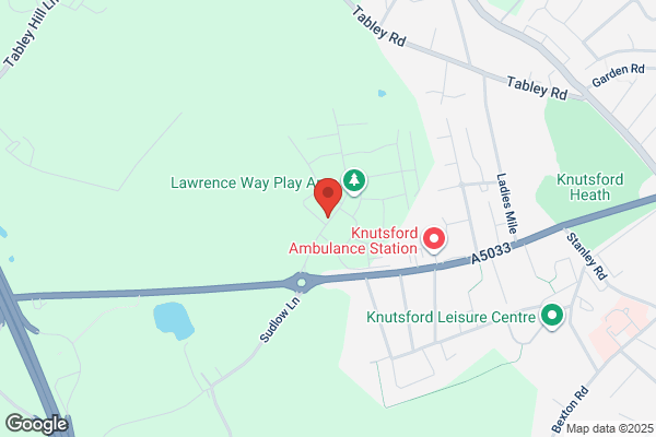 Redrow - King's Walk at Tabley Park