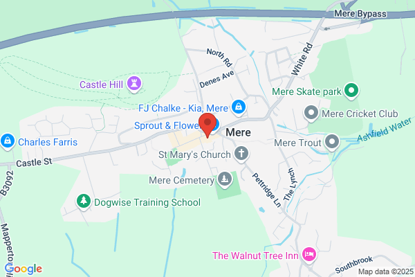 The Co-operative Food Mere