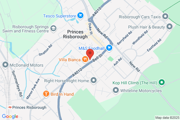 DPD Parcel Shop Location - Rowlands Pharmacy