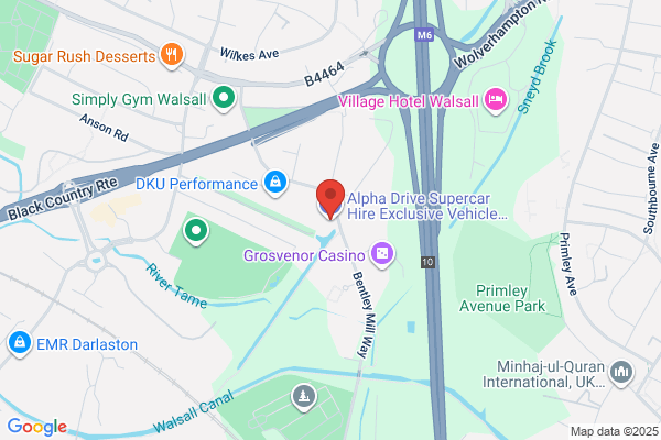Drive (UK) Vehicle Rentals