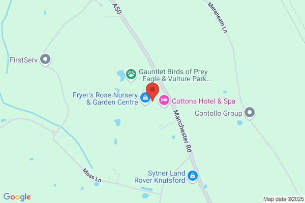 Fryer's Rose Nurseries Ltd