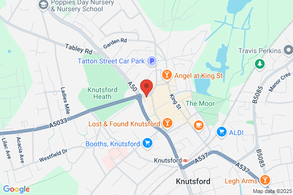 Guys of Knutsford