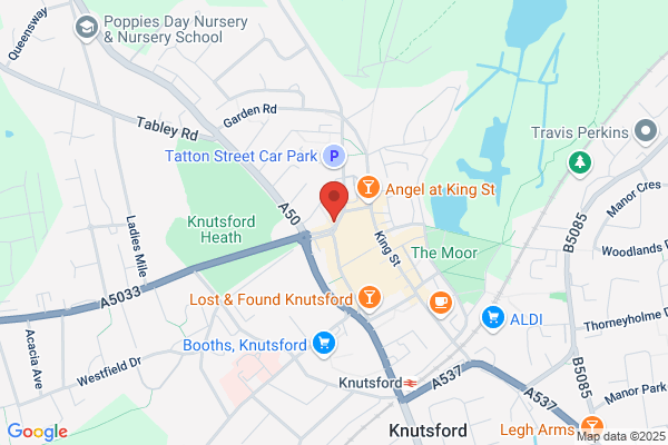 Knutsford Conservative Club