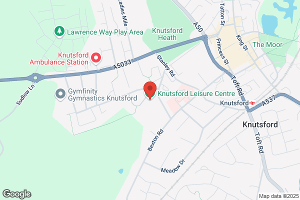 Knutsford Leisure Centre
