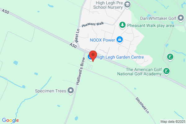 Maidenhead Aquatics Knutsford