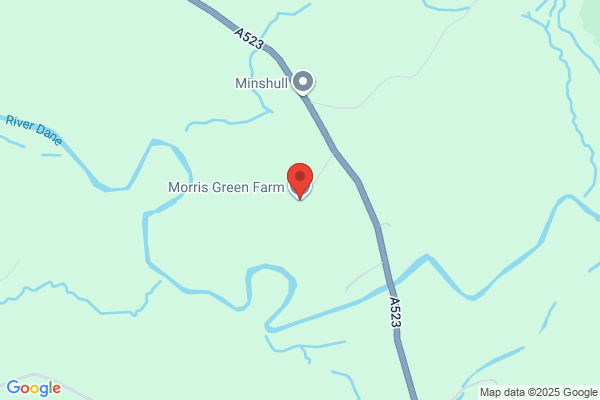 Morris Green Ltd