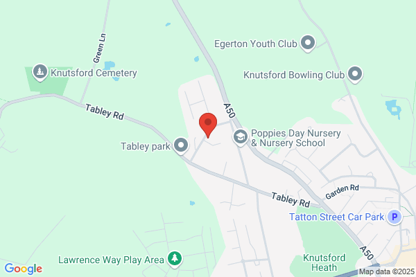 Parkers Knutsford Removals