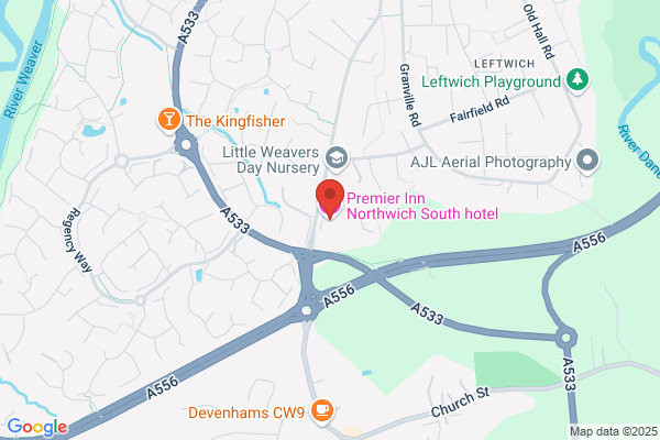 Premier Inn Knutsford (Bucklow Hill) hotel