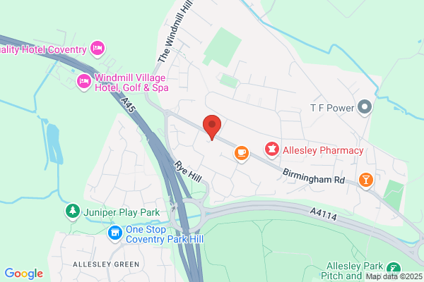 Allesley Village Surgery