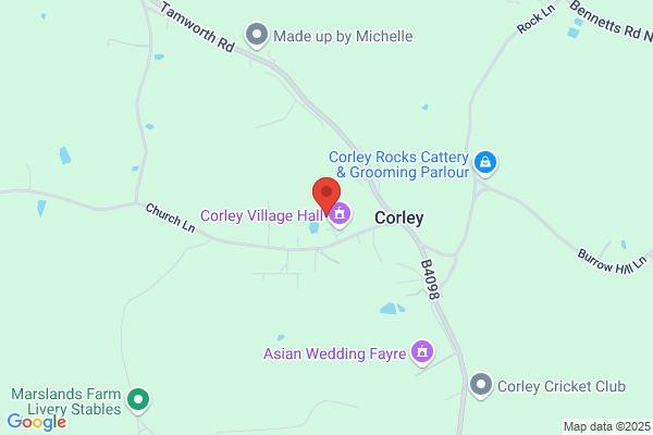 Corley Bowling Club