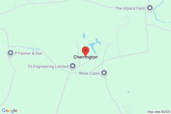 L C Cherrington