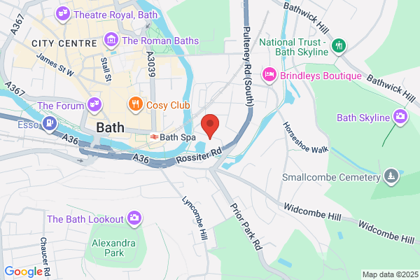 Bath Travel
