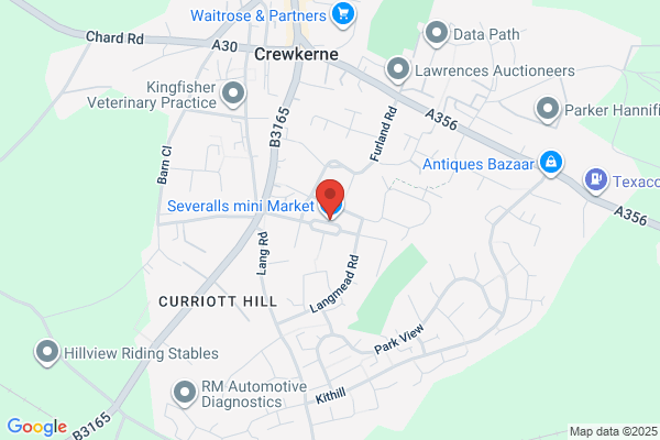 DPD Parcel Shop Location - Crewkerne News