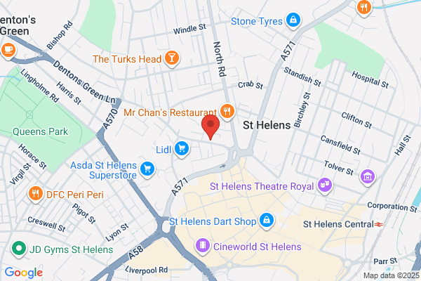 Domino's Pizza - St Helens