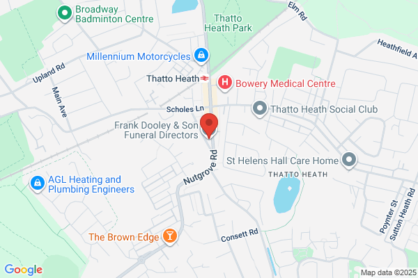 Frank Dooley & Son Funeral Directors