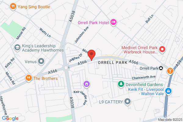 Liverpool Tattoos | Tattoo Shop Liverpool