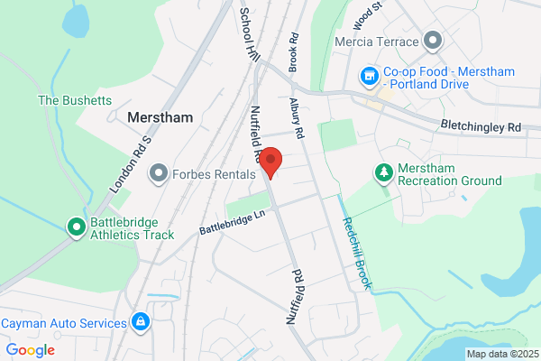 South Merstham Post Office