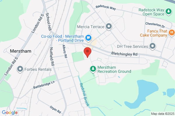 Merstham Centre