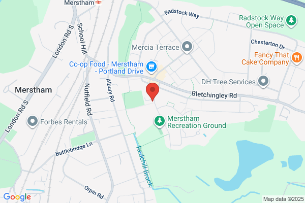 Merstham Football & Social Club