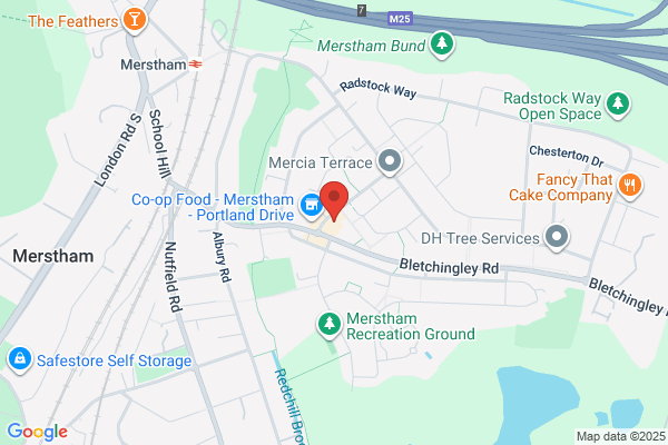 Merstham Youth & Community Centre
