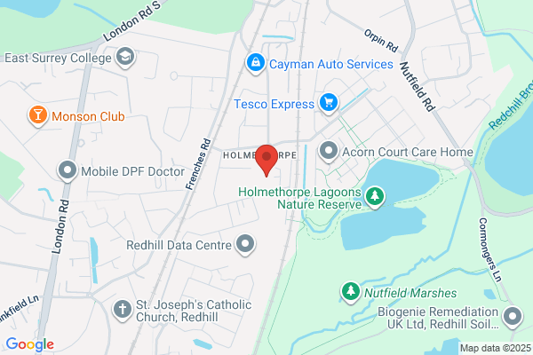 Screwfix Redhill