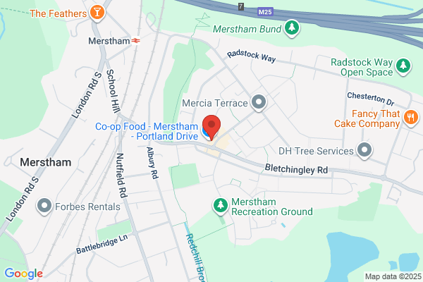 South Merstham Pharmacy
