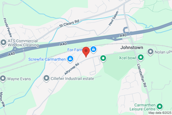 Carmarthenshire Tyre Services Ltd