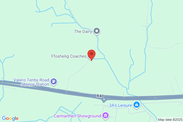 Ffoshelig Coaches Ltd