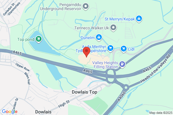 Asda Merthyr Tydfil Superstore