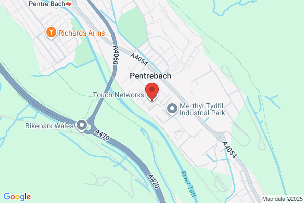 Touch Therapeutics Ltd