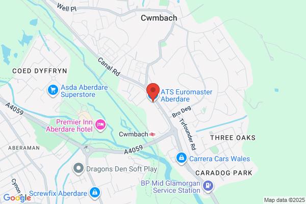 ATS Euromaster Aberdare