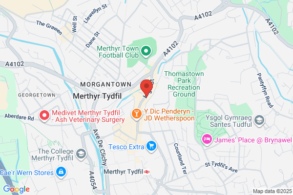 Safer Merthyr Tydfil